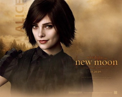 (2)Alice Cullen       