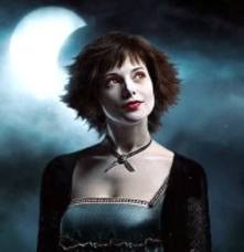 (4)Alice Cullen           